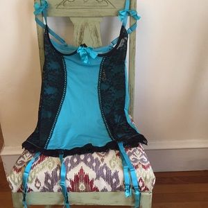 Torrid cupless lingerie